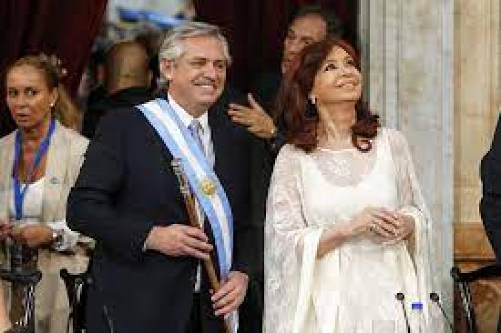 Sin militancia y con un escenario institucional: cmo ser el reencuentro entre Alberto Fernndez y Cristina Kirchner