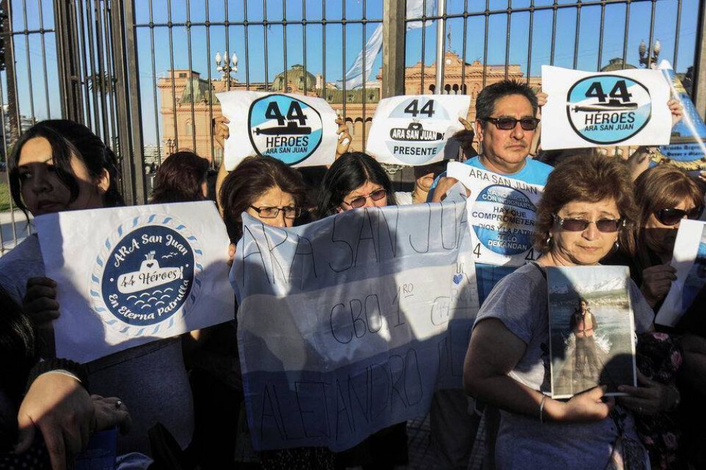 Ara San Juan: Citarn al Congreso a agentes de la AFI macrista por el espionaje ilegal