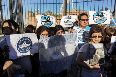 Ara San Juan: Citarán al Congreso a agentes de la AFI macrista por el espionaje ilegal