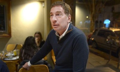 Santilli se autoexcluye de la sucesi�n por la silla que dej� Grindetti