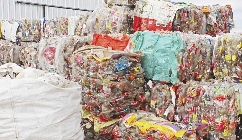 M�s de un mill�n de kilos de material reciclado en Castelli