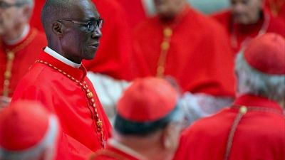 El Papa convoca un 'c�nclave' in�dito para analizar con todos los cardenales el futuro de la Iglesia
