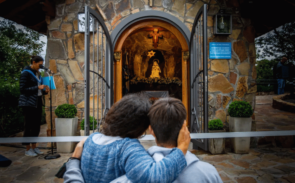 Grieta religiosa: por qu la Iglesia aval las apariciones de la Virgen en San Nicols, y no las que dicen ocurrir en Salta