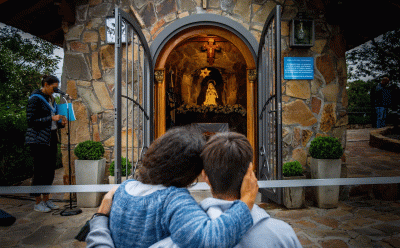 Grieta religiosa: por qué la Iglesia avaló las “apariciones” de la Virgen en San Nicolás, y no las que dicen ocurrir en Salta