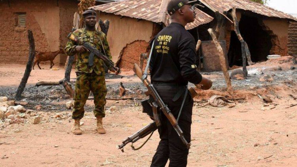 Masacre en iglesia cat�lica de Nigeria, las condolencias del Papa