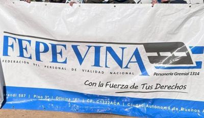 FEPEVINA rechazó “el intento de entrega” del Campamento de General Acha de Vialidad Nacional