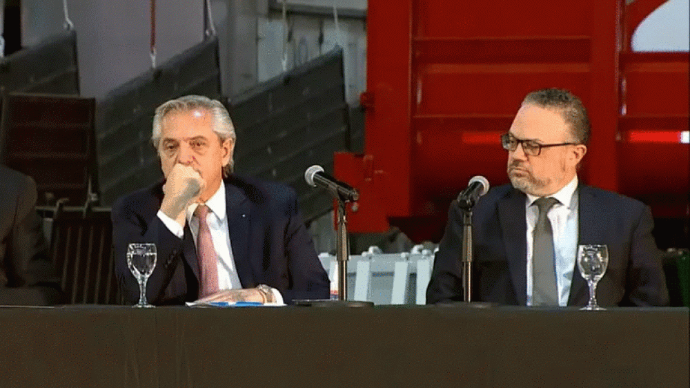 Alberto Fernndez enfrenta una compleja agenda geopoltica bajo la sombra de la denuncia que hizo Matas Kulfas