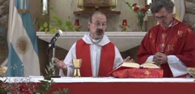 Obispo Auxiliar: 