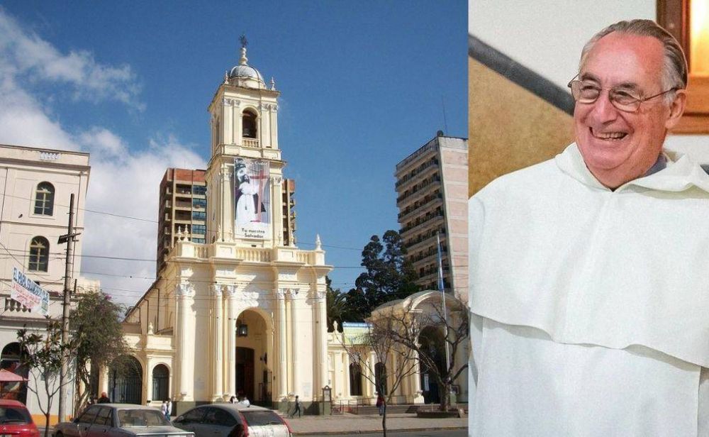 El Obispo de Jujuy celebrará este lunes una misa por el fallecimiento del padre Fosbery, fundador de Fasta