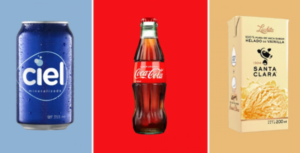 Coca-Cola no solo vende refrescos, estos son los otros productos de la marca