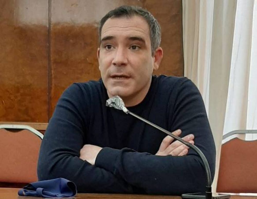 Agustín Neme: “El sistema de fotomultas es muy necesario para Mar del Plata”