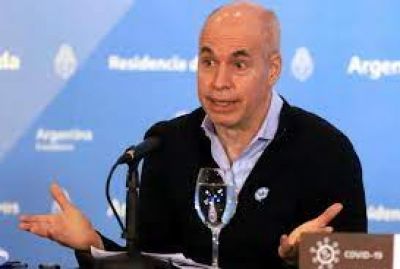 Larreta ya gast ms de $753 millones en publicidad durante el primer trimestre, casi 12 millones por da