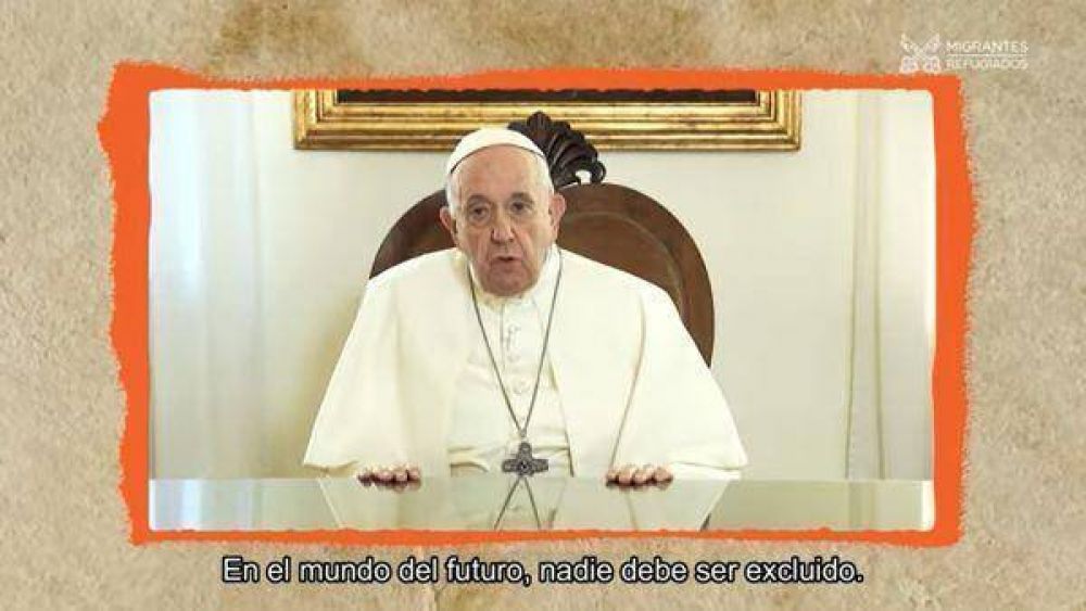 Francisco: �Qu� significa poner en el centro a los m�s vulnerables?