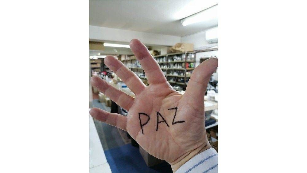 El �Minuto por la paz 2022� est� en tus manos