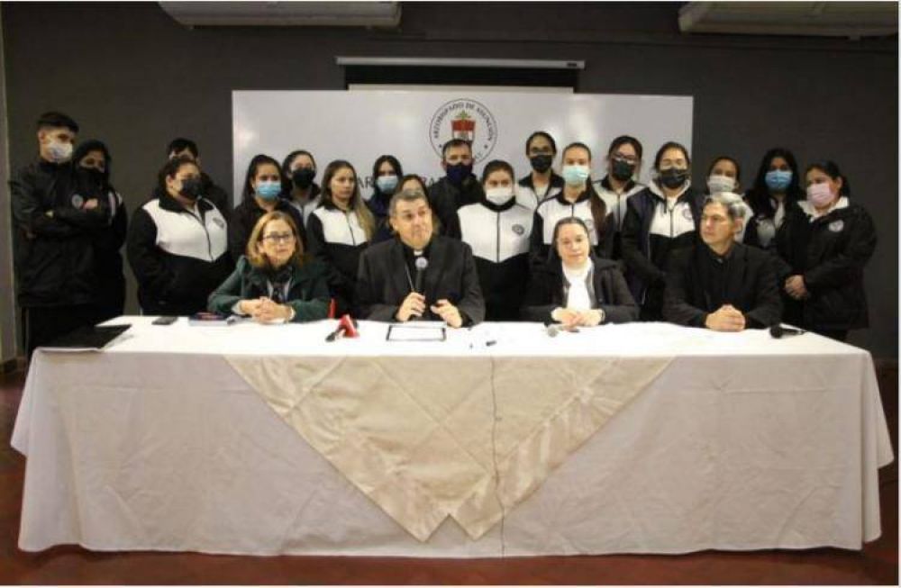 Paraguay: Los obispos comprometidos con una educacin para la paz, la justicia y la legalidad