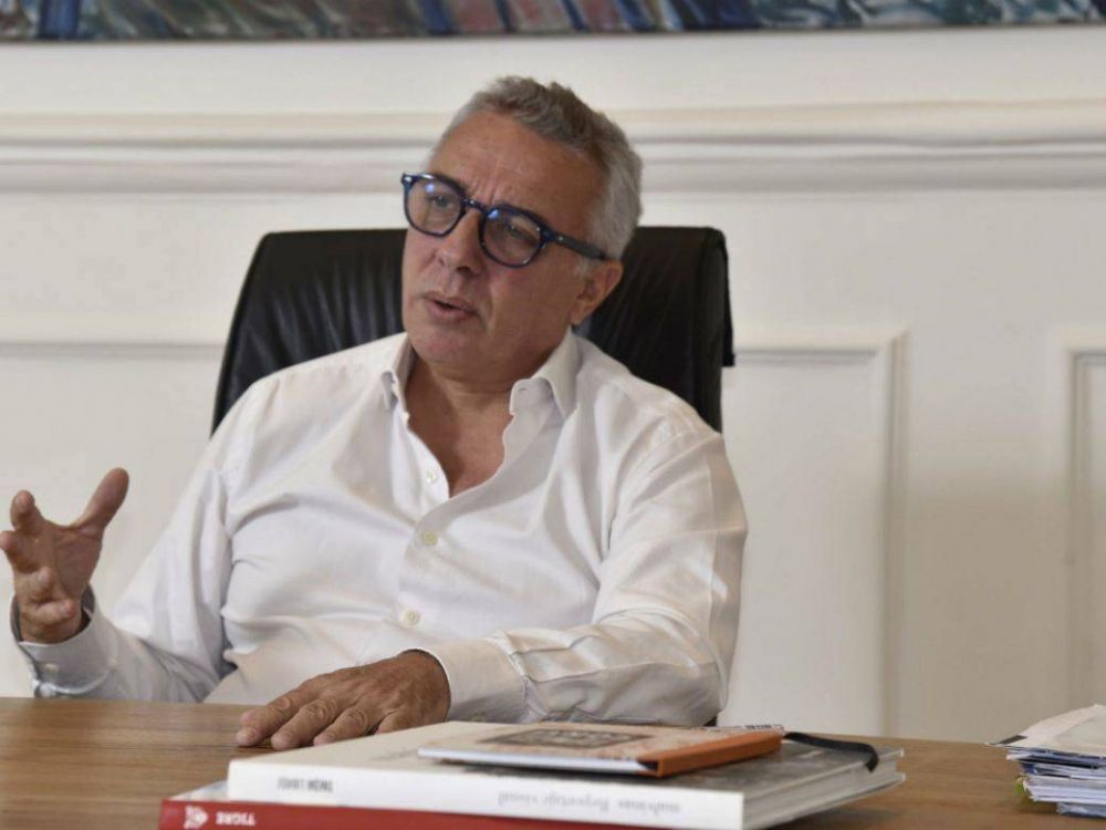Julio Zamora celebr la designacin de Scioli como ministro de Produccin