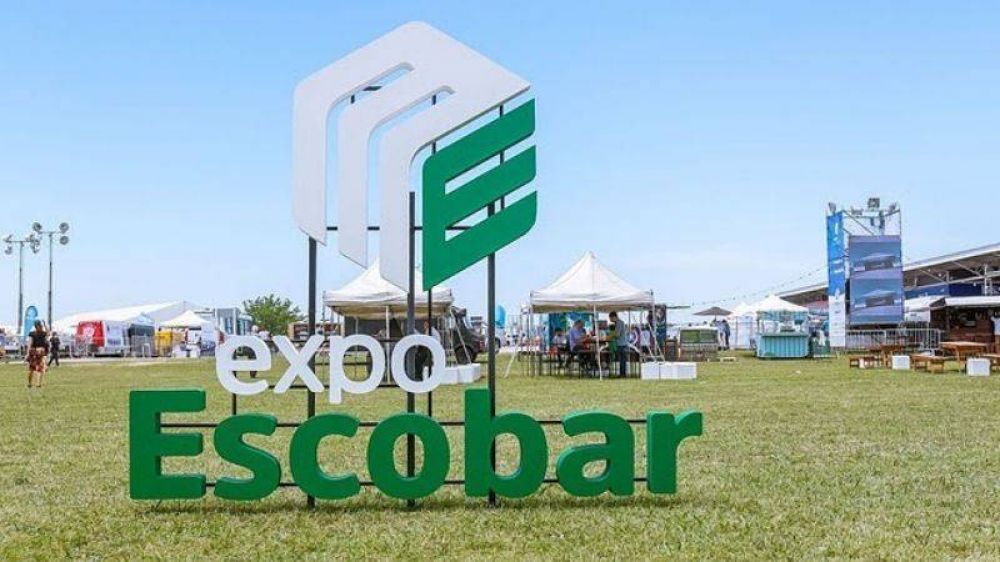 Expo Escobar 2022: Este jueves comienza la segunda edicin del multievento de negocios ms grande de la Argentina