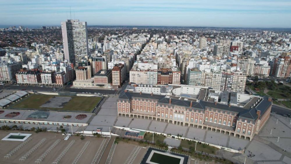 Fin de semana extra largo: prevn 75% de ocupacin hotelera en Mar del Plata