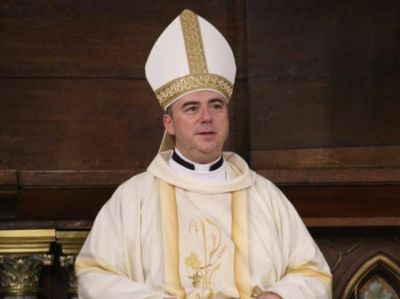 Cafayate recibe este sábado a su nuevo obispo
