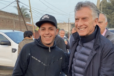 Trastienda del regreso de Mauricio Macri al conurbano: cómo se armó la visita y su nueva táctica para testearse rumbo a 2023