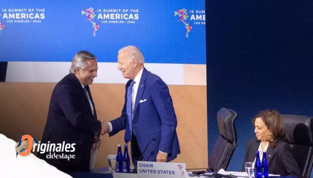 Alberto Fernndez super la encrucijada de la Cumbre: cmo se gest el discurso frente a Biden