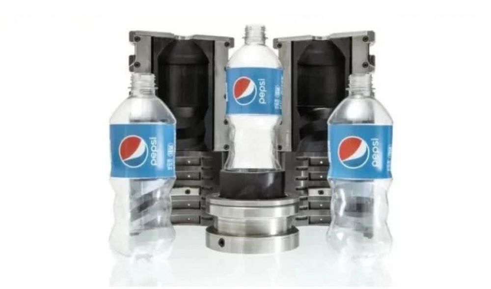 Pepsi utilizar� la impresi�n 3D para fabricar sus botellas
