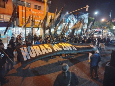 Escala «La Guerra Del Neumático»: más paros, movilización a Plaza de Mayo y una industria que está a punto de frenarse