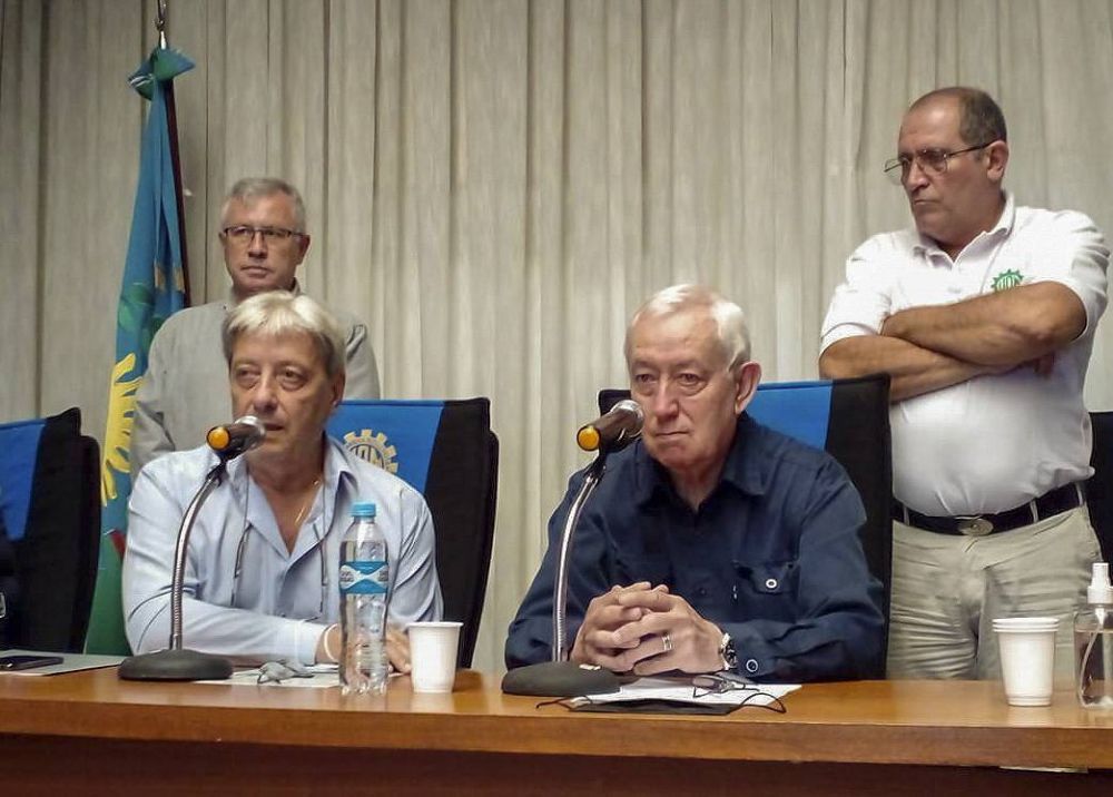 Para Furl�n, en medio de la crisis pol�tica, �los trabajadores est�n yendo m�s hacia la derecha que hacia la izquierda�
