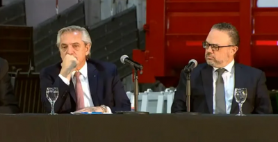 Lo que ocurre en un pa�s cuando un presidente deja de ser un presidente