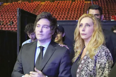 Arde la interna liberal: Maslat�n contra la hermana de Milei