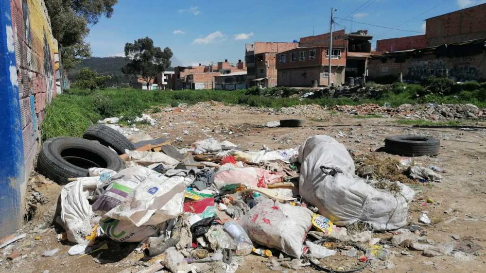 La basura se volvi parte del paisaje en Soacha; Superservicios le puso la lupa a la recoleccin de residuos