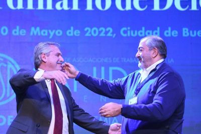 �La CGT desembarca en la Casa Blanca?