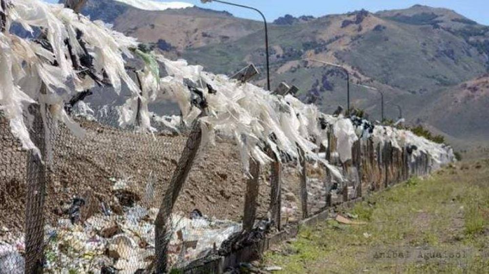 Cordillera Chubut: “Nahuelpan no es el basurero de Esquel”