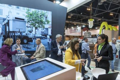 Urbanismo, medioambiente y reciclado se re�nen en Madrid en un foro ambiental