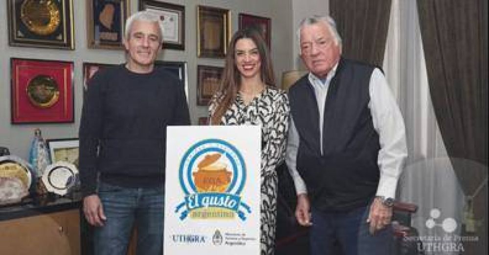 Concurso de gastronoma nacional El Gusto Argentino