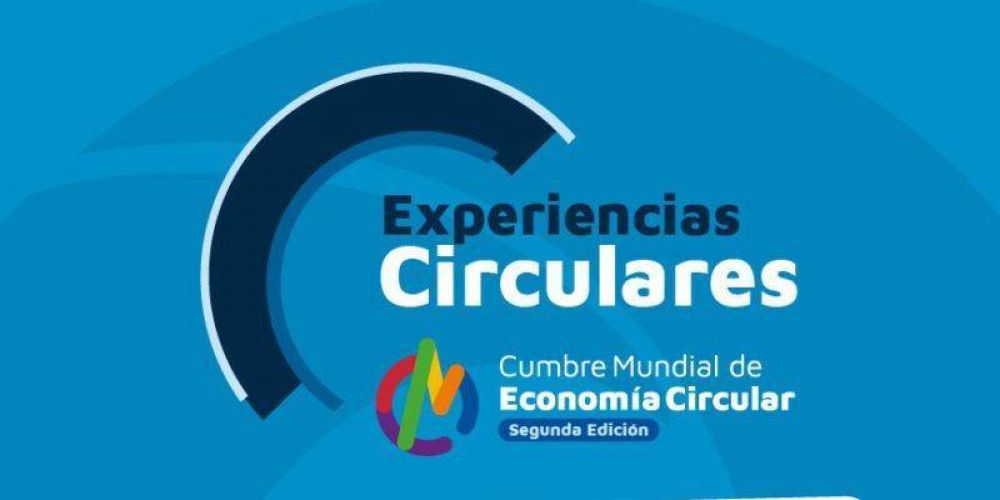 Segunda Cumbre Mundial de la Economía Circular: Experiencias Circulares contadas en primera persona