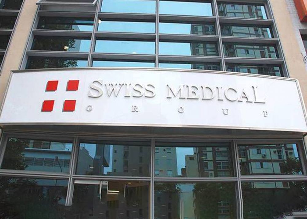 Swiss Medical con nuevo gte general