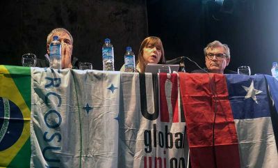 Sindicatos de Comercio del Mercosur realizan su segundo Congreso en Buenos Aires