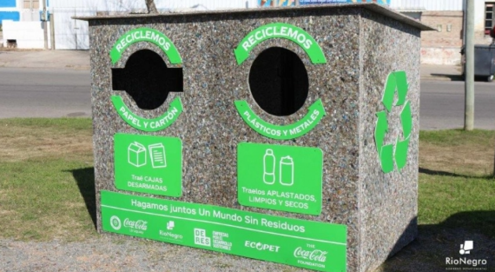 Coca-Cola Uruguay, Deres y las Intendencias de Ro Negro y Soriano lanzaron el programa Mi Ciudad Sin Residuos