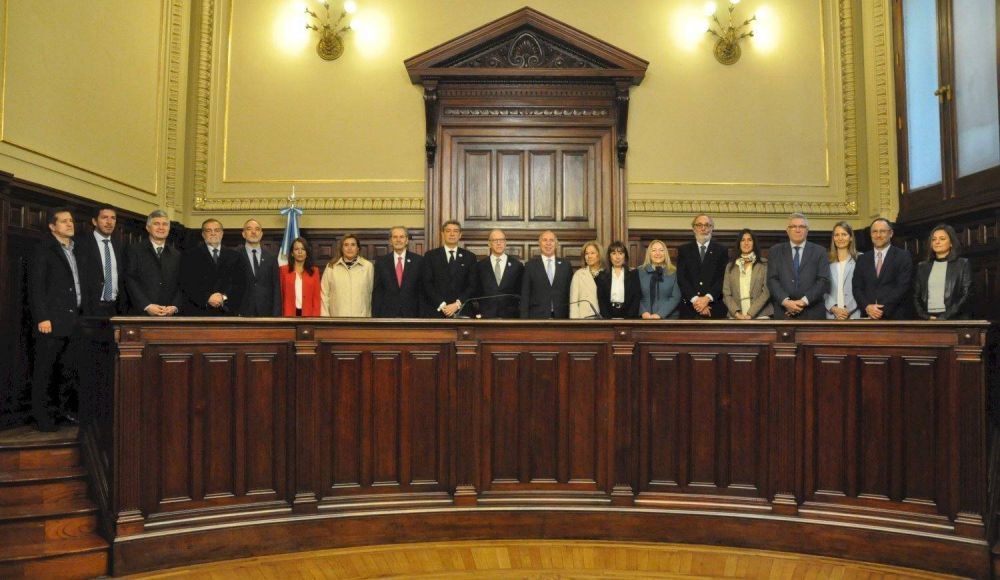 El gobierno bonaerense y el Consejo de la Magistratura buscan agilizar la seleccin de magistrados
