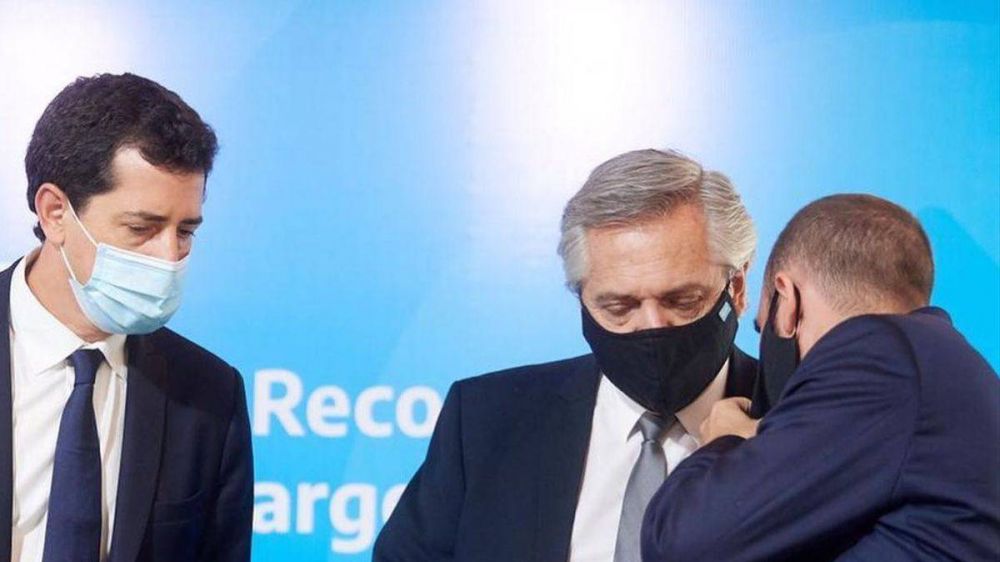 Mercados inquietos: fuego amigo, rumor opositor y el DNU que tiene listo Guzm�n