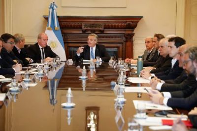 Reunión de Gabinete: cinco puntos sobre el encuentro entre el Presidente y sus ministros