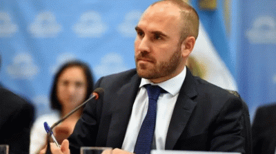 Guzm�n busca que el FMI acepte una inflaci�n cercana al 60%
