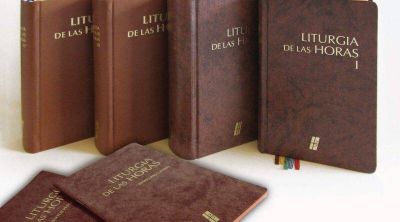 Nueva edici�n de la Liturgia de las Horas en Argentina: Cercan�a con el Se�or que transforme la vida
