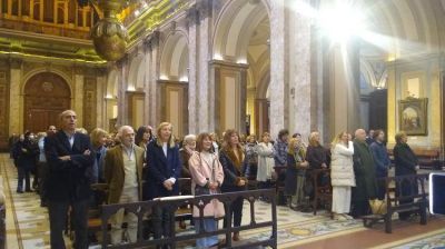 El Centro de Espiritualidad Santa María celebró su 50° aniversario