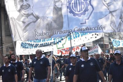 Desde la UOM le avisan a los empresarios que �la inflaci�n adelant� la discusi�n por paritarias�