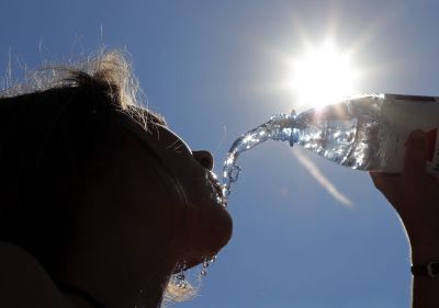 Agua mineral barata en primer lugar: ganador de la prueba Stiftung Warentest