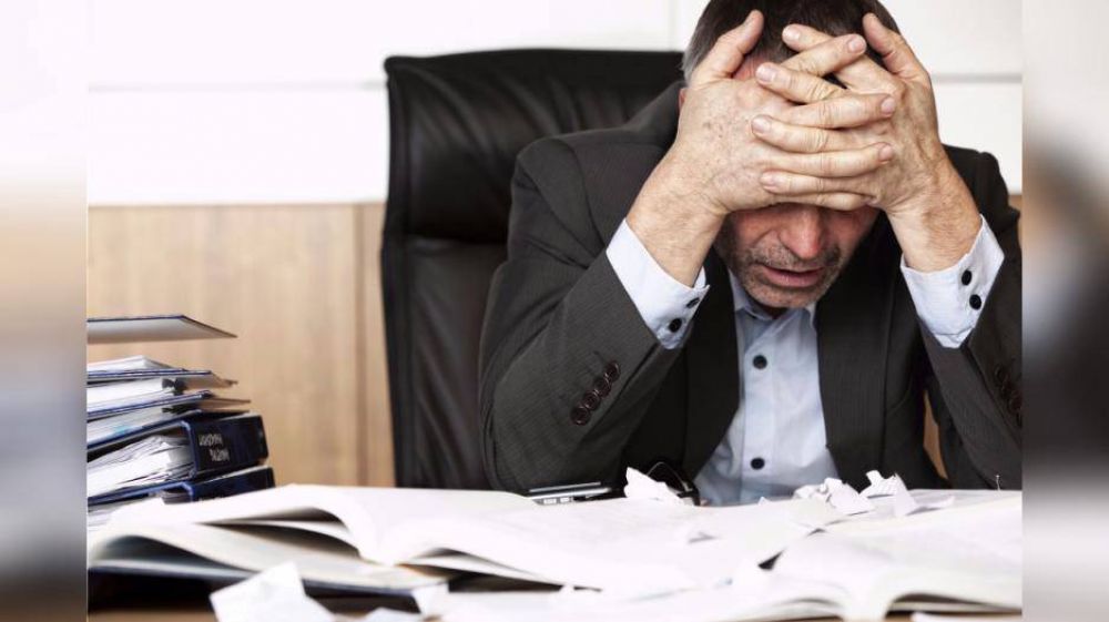 Fallo novedoso: Deberán indemnizar a un trabajador por estrés laboral