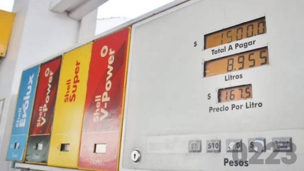 El gasoil aument un 12% y en Mar del Plata ya se vende a $143