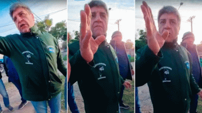 �A vos te comemos cruda�: amenazas y agresiones en un bloqueo del Sindicato de Camioneros en Tucum�n